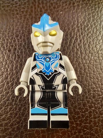 Figurine Lego compatible Ultraman