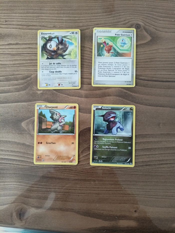 Cartes Pokémon