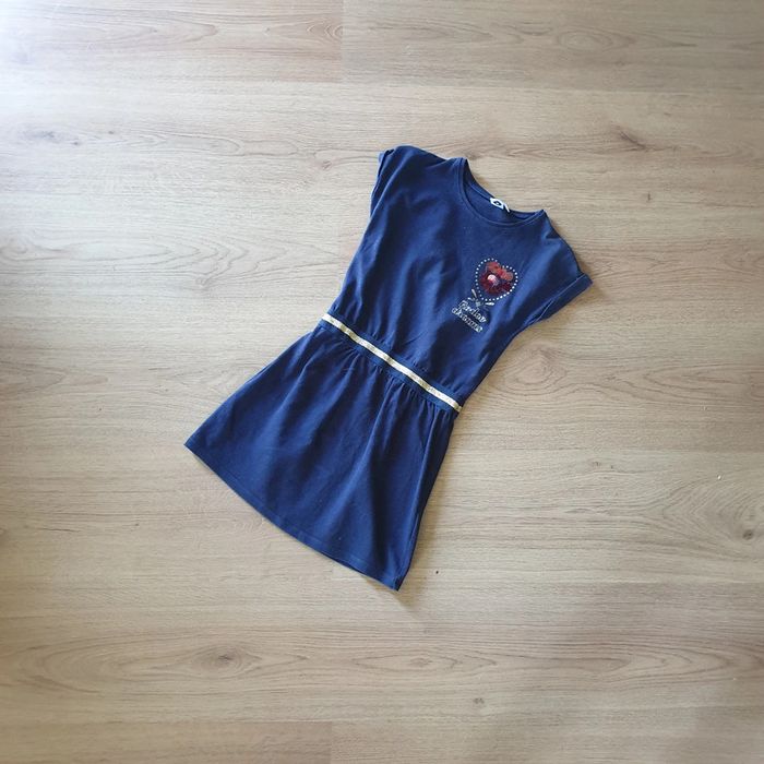 🩷 Robe 8 ans Grain de blé #emyfleury_8ansfille