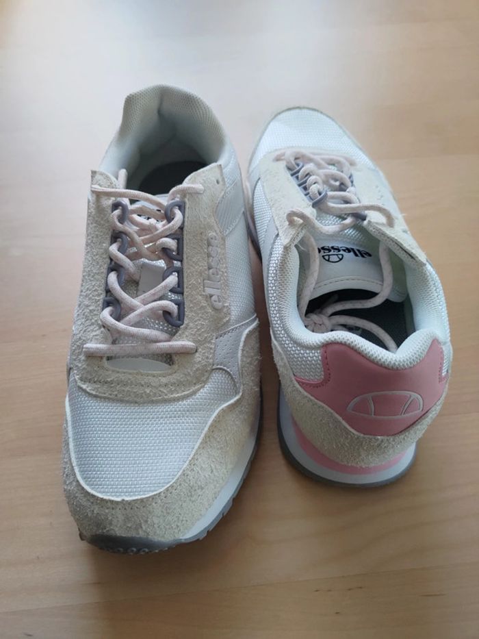 Ellesse basket 37 - photo numéro 2