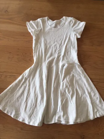 Robe qui tourne 10 ans