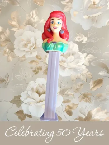 Pez petite sirene