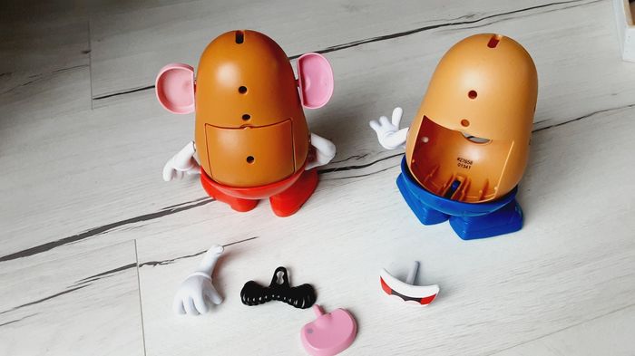 Jeu jouet Monsieur et Madame Patate - photo numéro 2