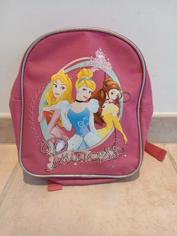 Sac à dos princesse