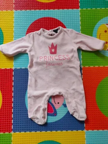 Pyjama Kiabi 3 mois