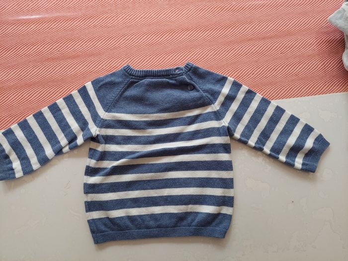 Pull 9/12mois - photo numéro 5