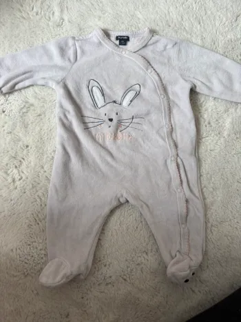 Pyjama mixte