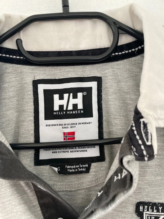 Polo Helly Hansen - photo numéro 3