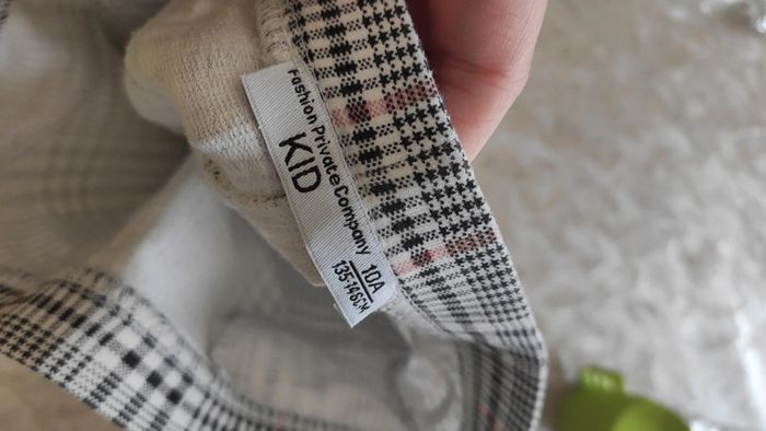Pantalon fille 9/10 ans - photo numéro 3