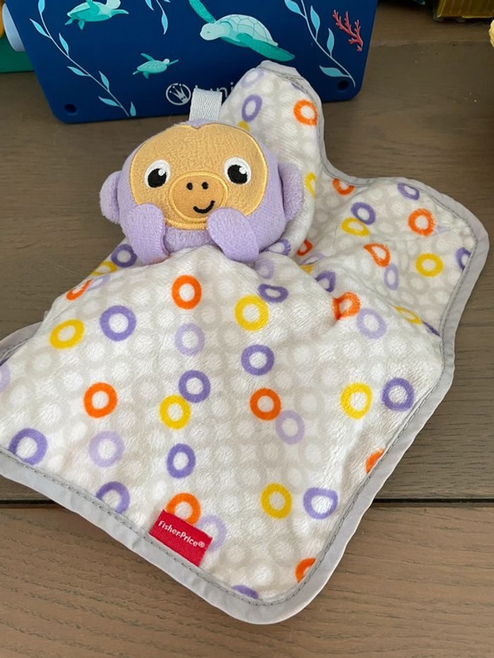 Jouet eveil Fisher price banane - photo numéro 2