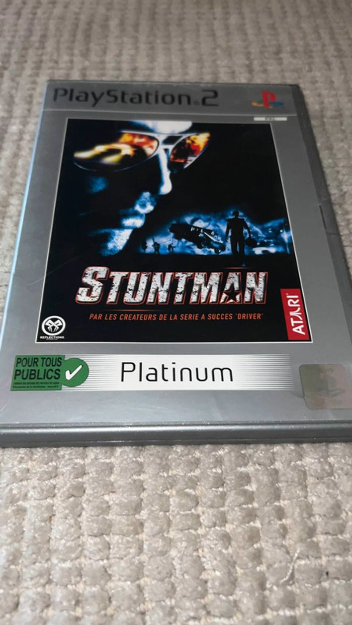 Stunt Man - Complet - photo numéro 1