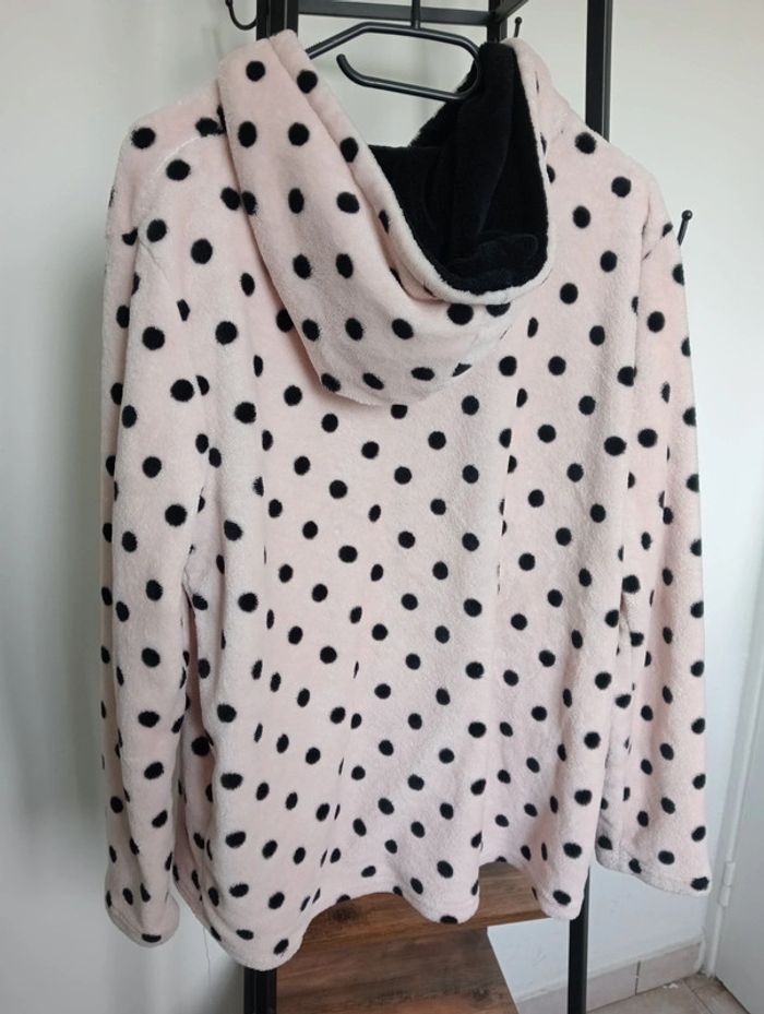 Pull de pyjama polaire - photo numéro 3