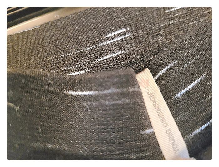 Jupe de sport noire "Young Dimension" taille 5 ans - photo numéro 4