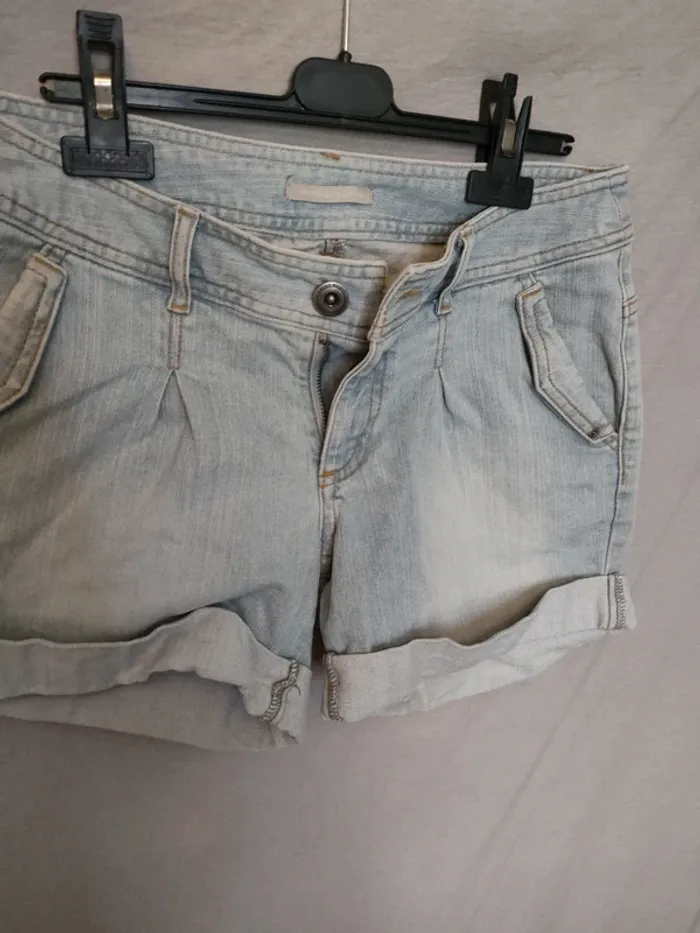 Short jean