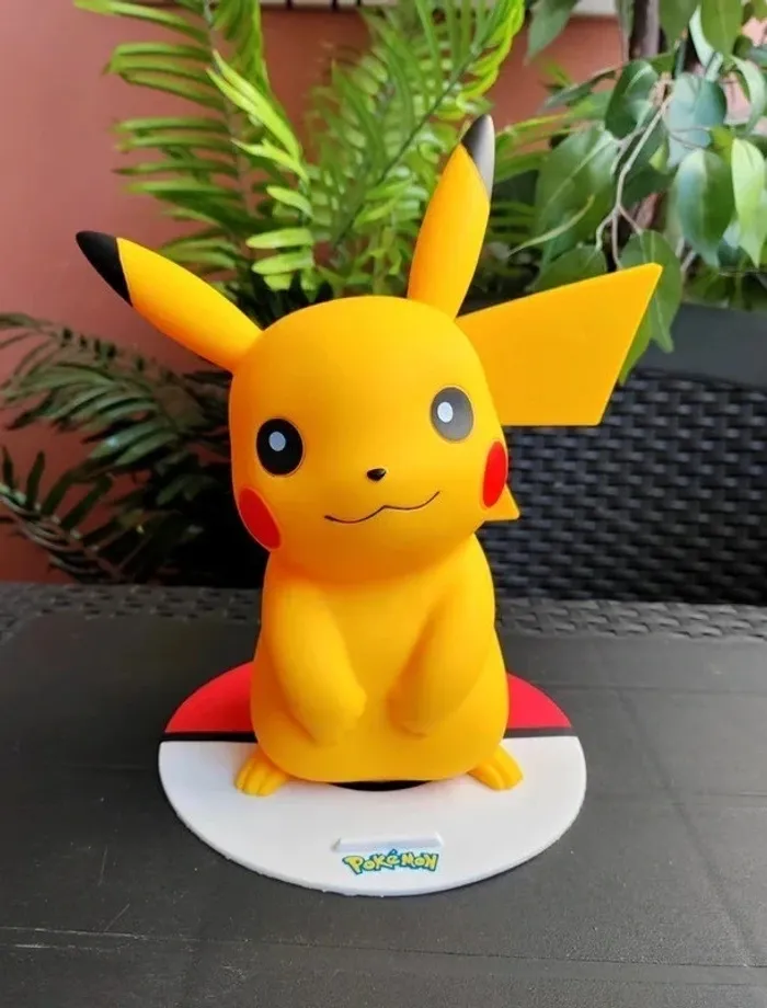 Grande figurine Pokémon - Pikachu