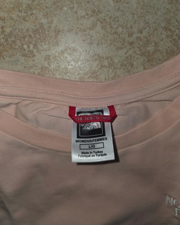 T-shirt the north face - photo numéro 2