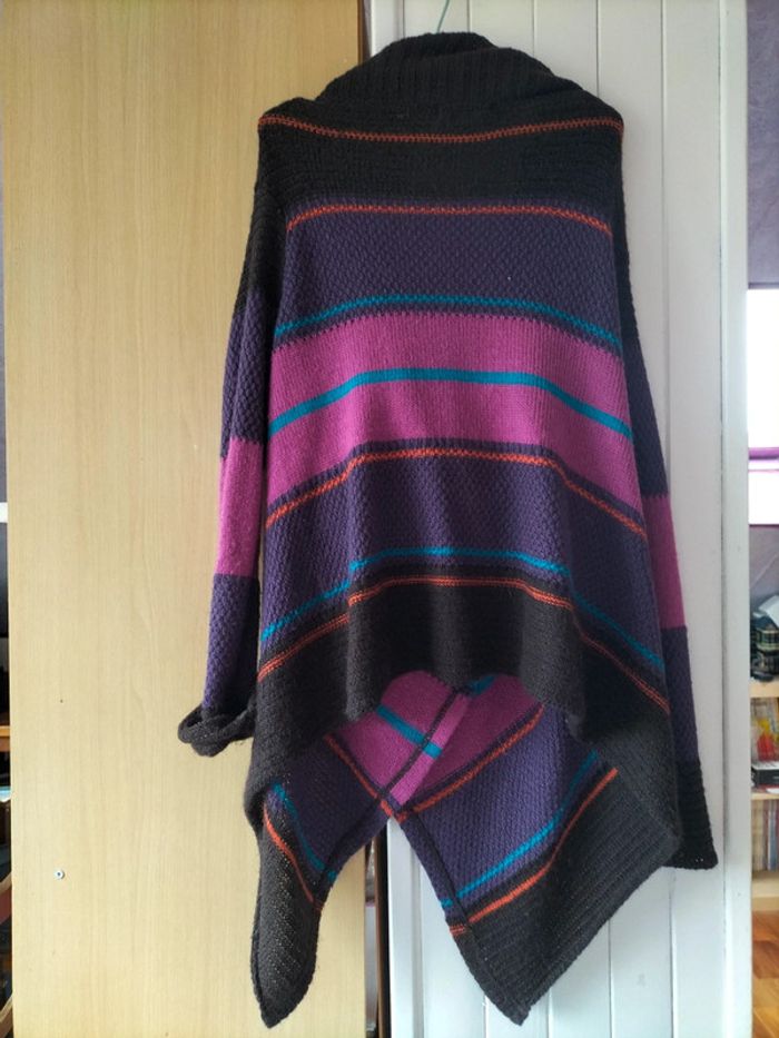 Veste cache cache - photo numéro 4