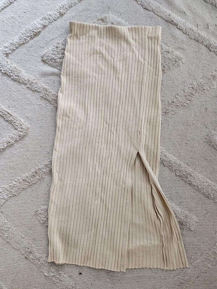 Robe courte et jupe longue - photo numéro 2