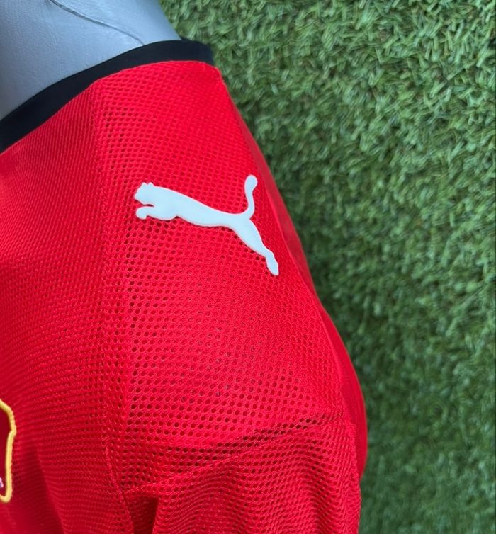 Maillot Stade rennais vintage - photo numéro 5