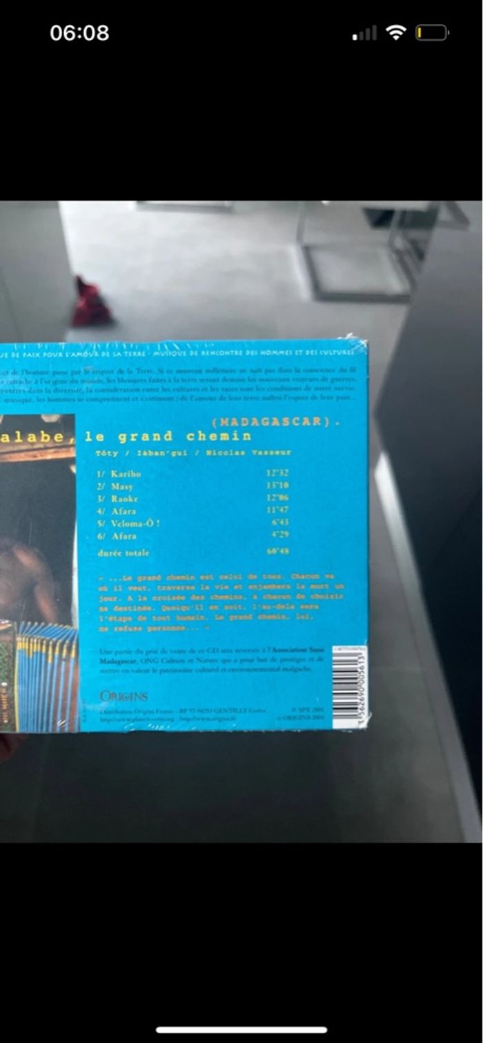 Cd Lalabe le grand chemin, Madagascar - photo numéro 4