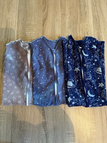 Gigoteuses / turbulette