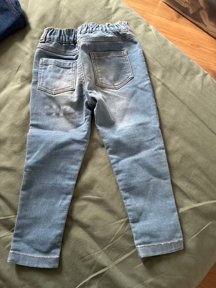 Jean fille taille 18/24 mois - photo numéro 3