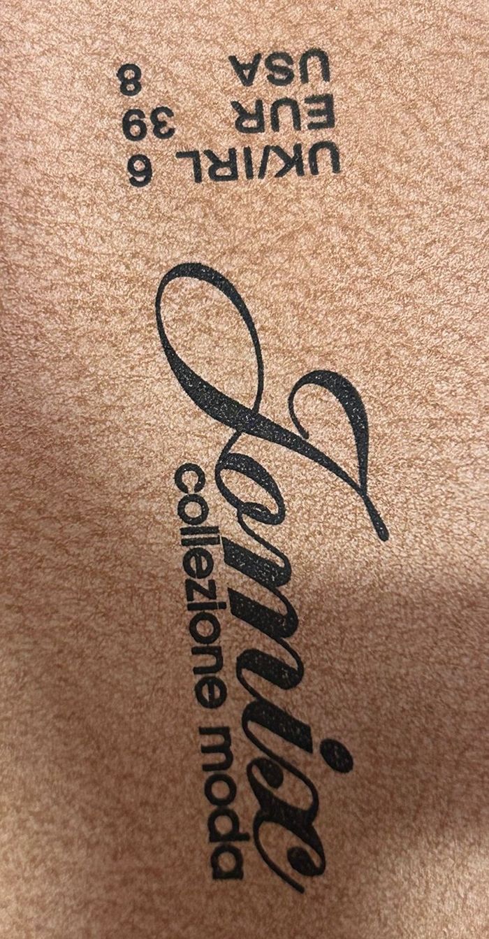 sandales pointure 39 beige doré - photo numéro 4