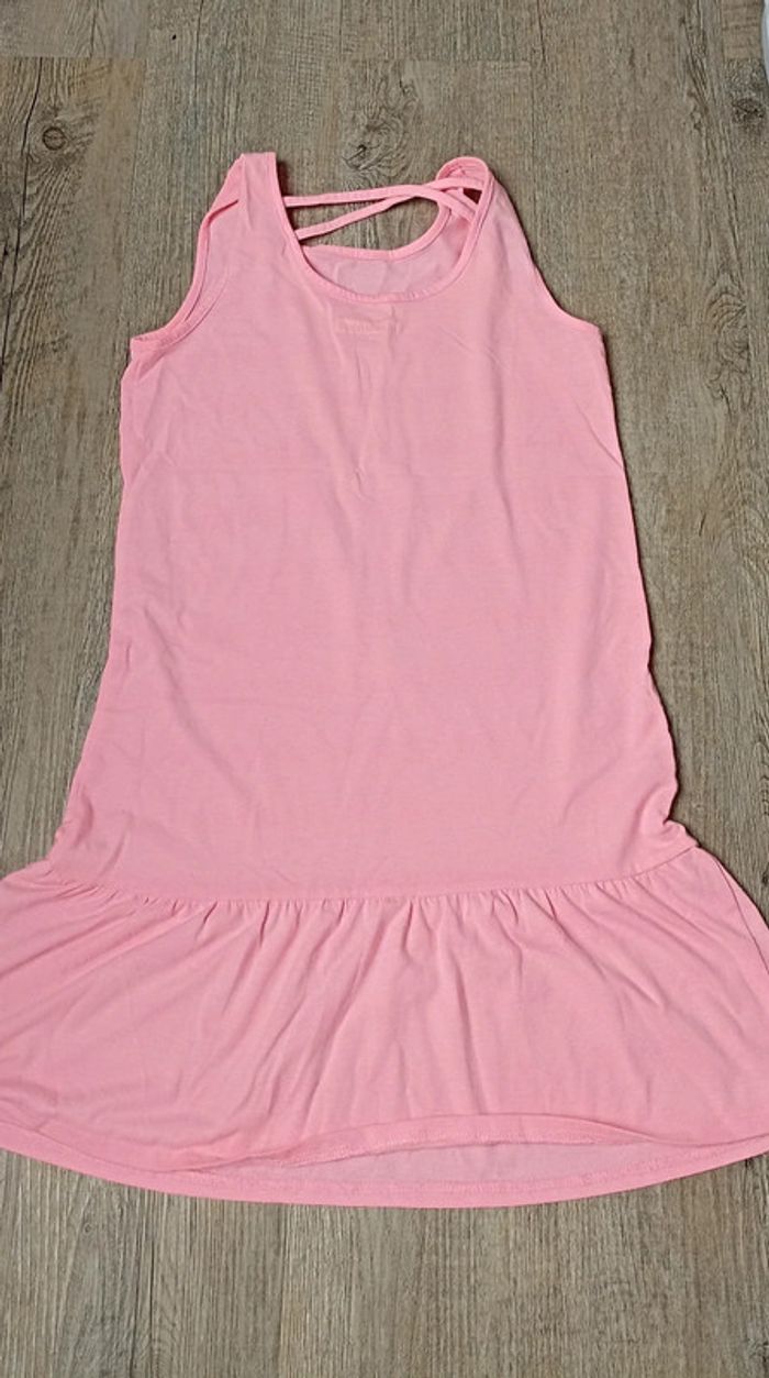 Robe légère enfant fille 10 ans in extenso - photo numéro 4