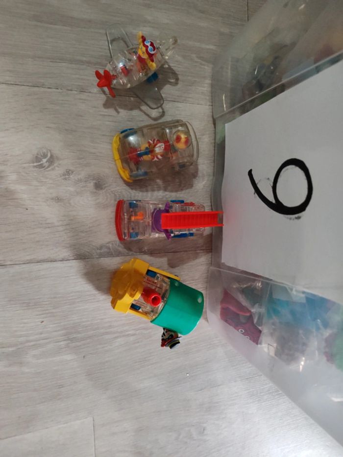 Set complet McDonald's - photo numéro 6