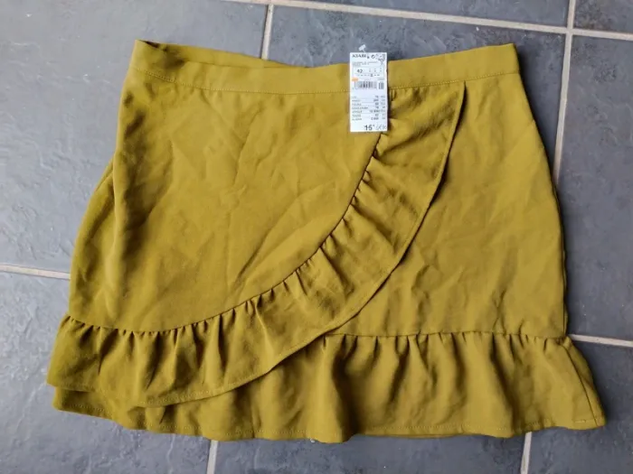 Joli lot de 13 vêtements femme neufs de marque Kiabi taille 42/44 - photo numéro 3