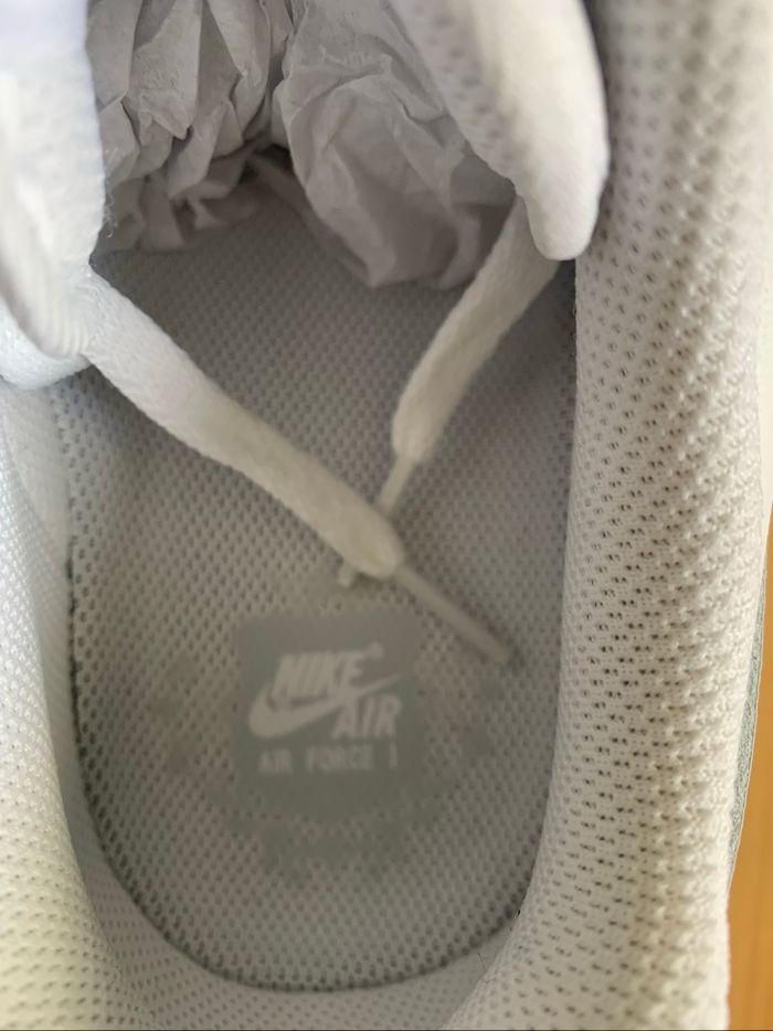 Baskets Nike air force 1 - photo numéro 2