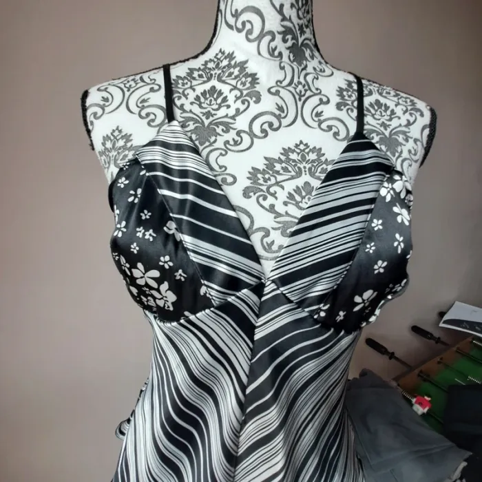 Débardeur satiné taille38 #xanaka - photo numéro 2