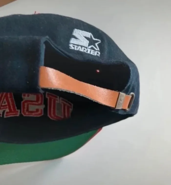 Casquette team USA Starter Neuve - photo numéro 4