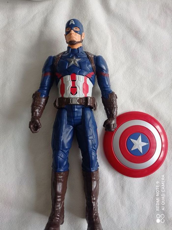Captain america