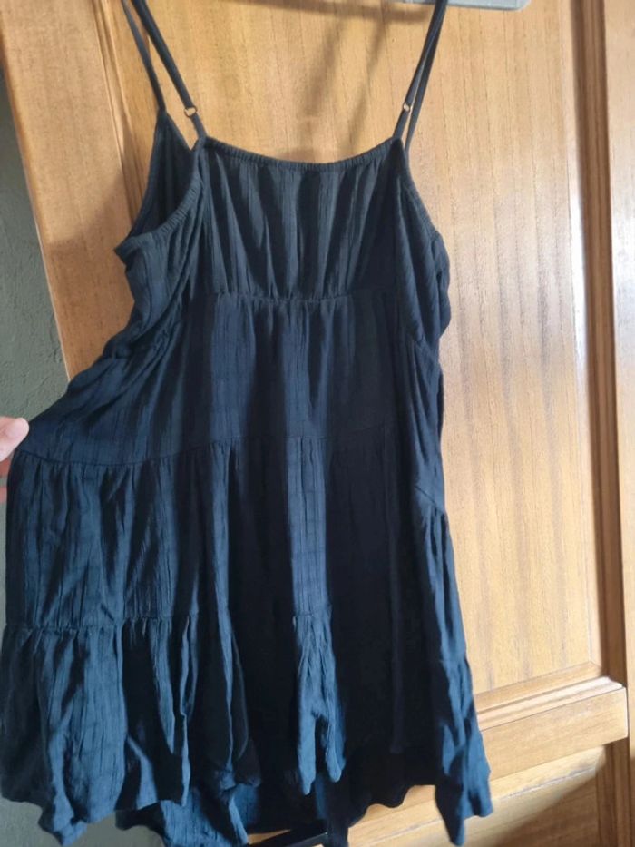 robe noire été - photo numéro 5