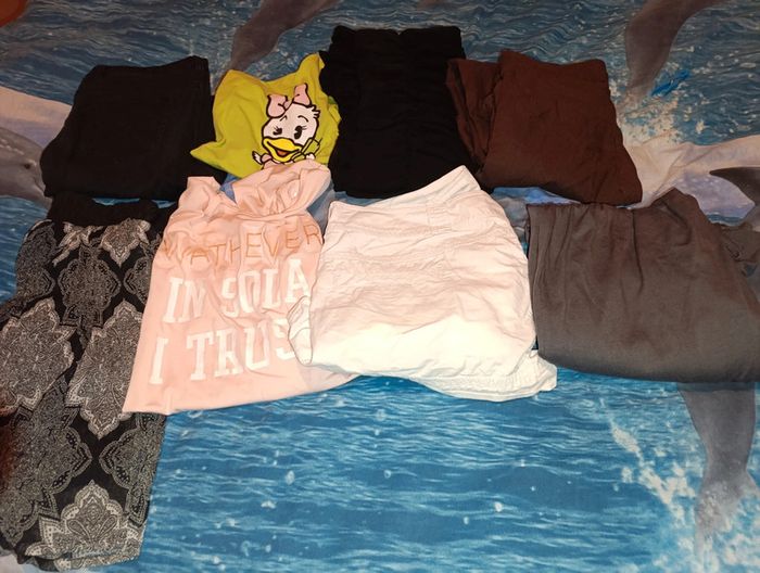 Gros lot vêtements 40/42 - photo numéro 2