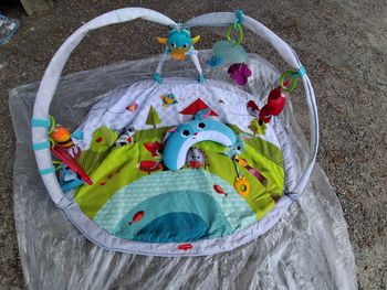 Tapis d'éveil tiny love
