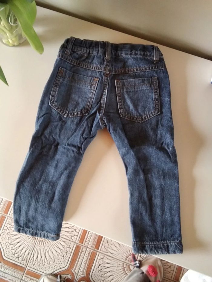 Jeans garçon 80 - photo numéro 5