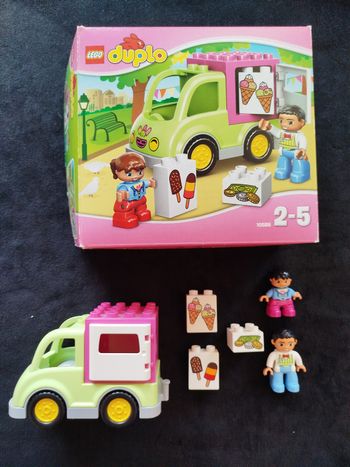 Lego Duplo 10586