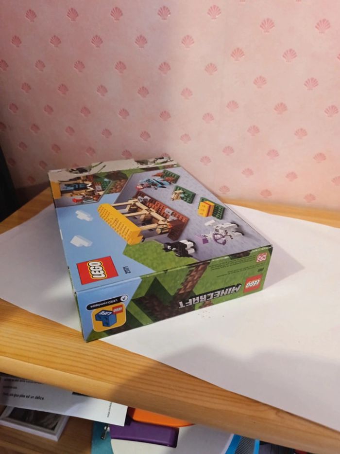 Lego Minecraft 21171 - photo numéro 7