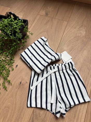 Ensemble marinière