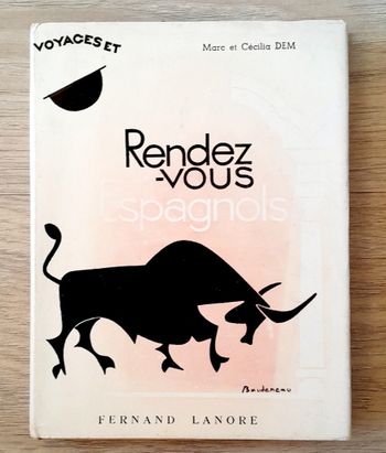 Voyages et rendez-vous Espagnols - marc et cécilia dem