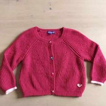 Gilet Sergent-major 18 mois