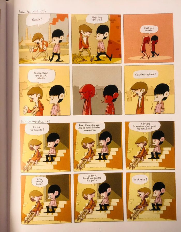 Backstage - photo numéro 5