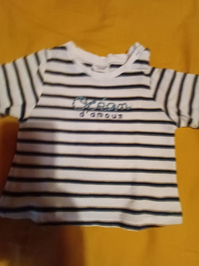 Ensemble pantalon tee shirt - photo numéro 3