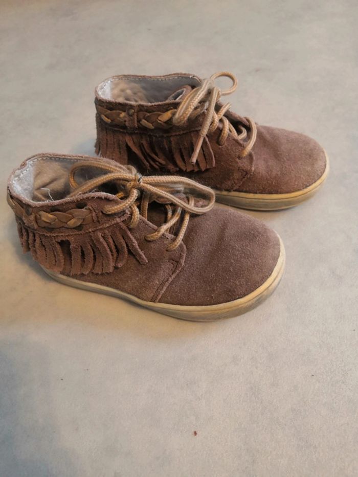 Chaussures fille - photo numéro 2