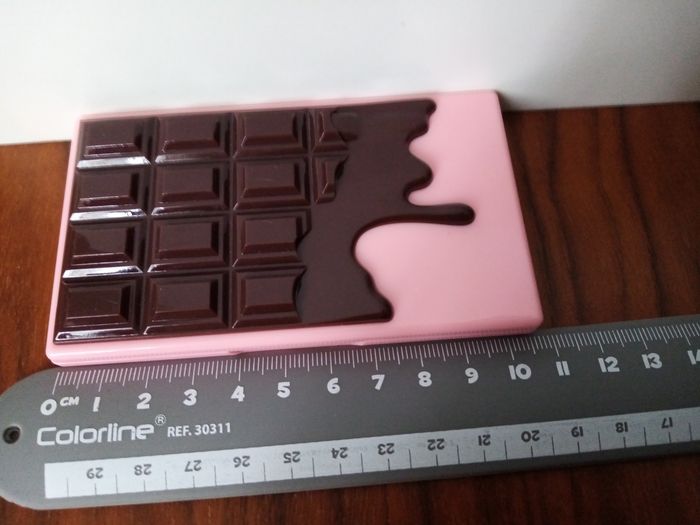 Shadow palette Révolution (Rocky Road) - photo numéro 8