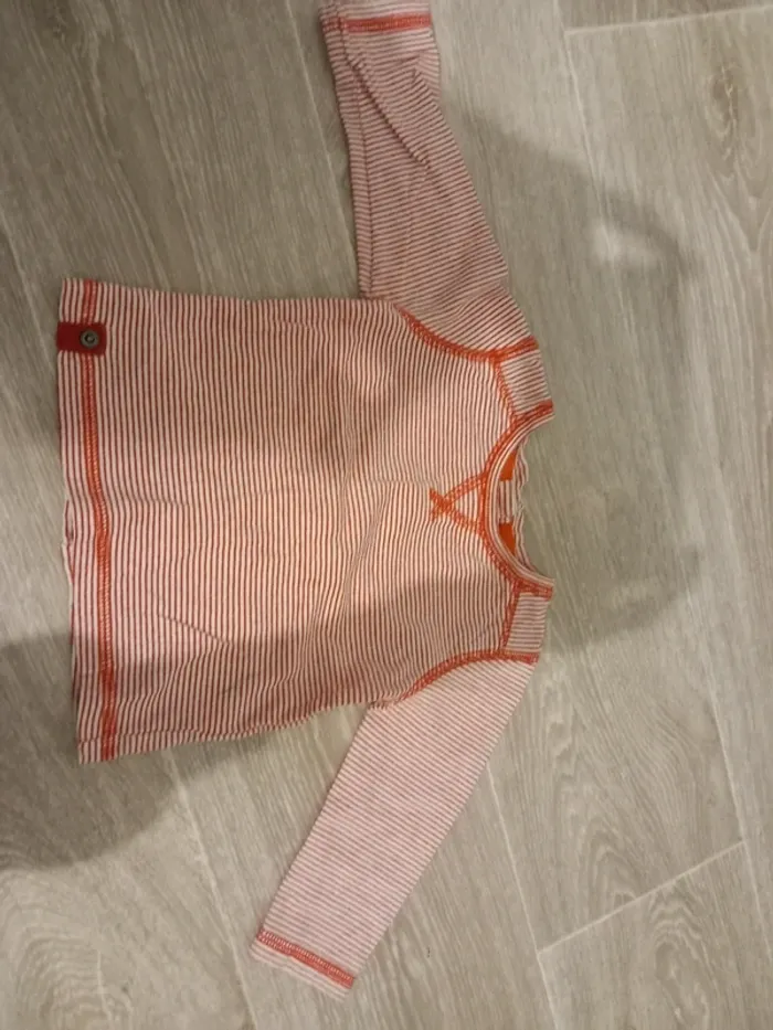 Lot de 9 pull fin - photo numéro 2