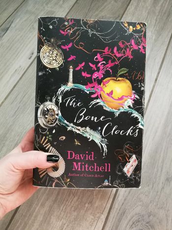 The Bone Clocks by David Mitchell