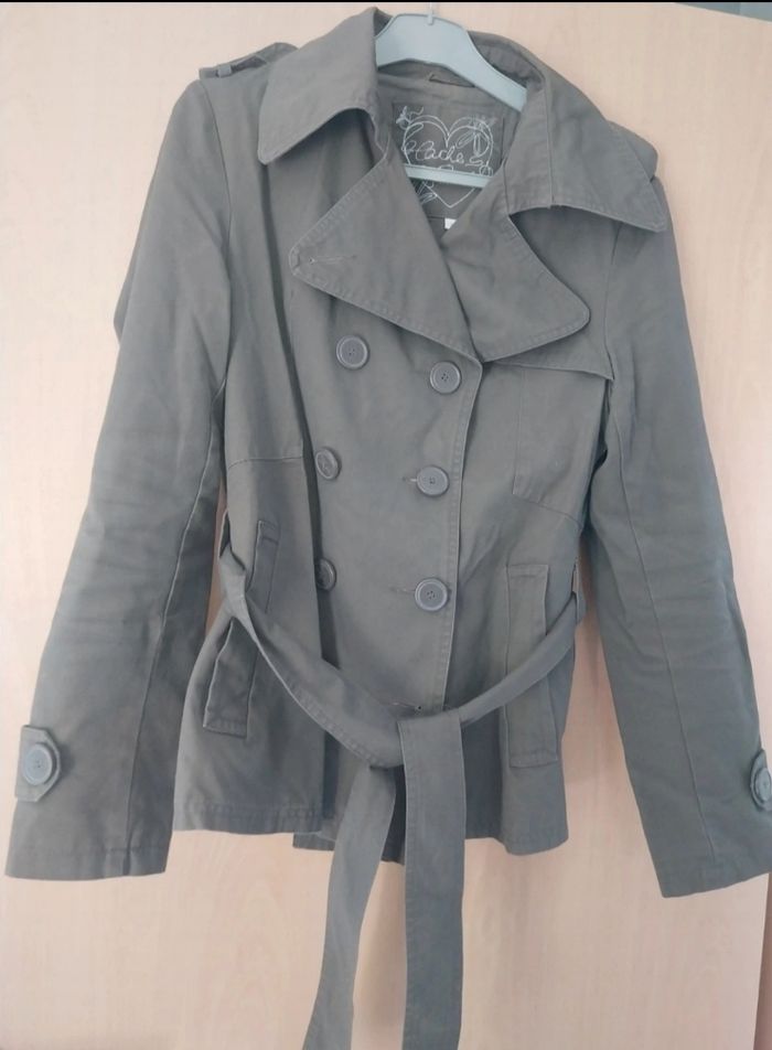 Veste coupe vent - photo numéro 4